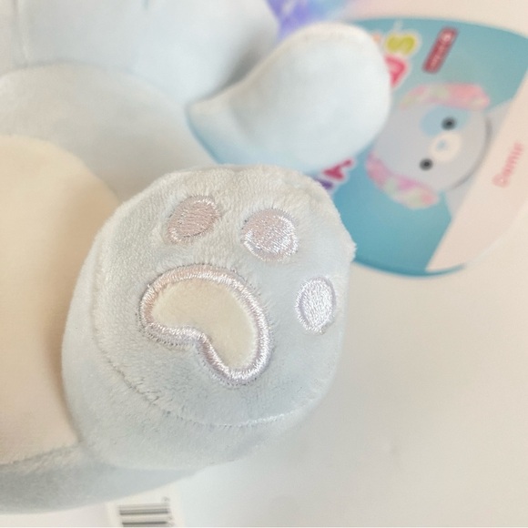 ✨NWT 7” Demir the Squeeze Mallow Squishmallows - Picture 14 of 15